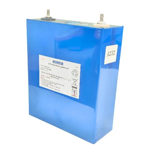 Highstar LFP Cell 3.2V 314Ah Stud Weld with Packing